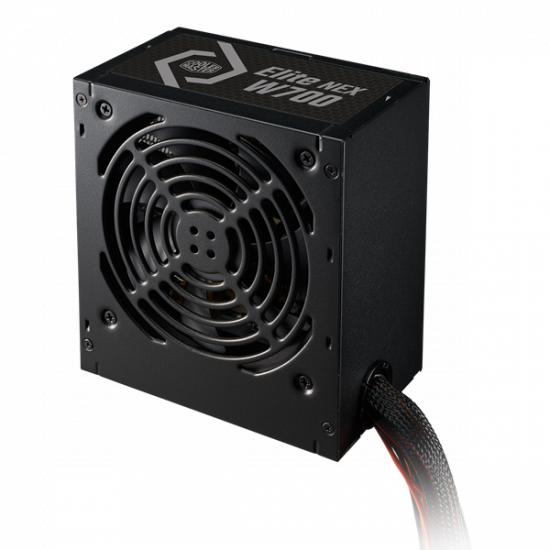 COOLER MASTER Tápegység ELITE NEX W700 700W, 12cm, 80+