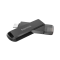 SANDISK 186552, iXPAND™ FLASH DRIVE LUXE 64GB, USB-C+LIGHTNING
