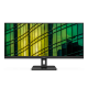 AOC monitor 34" U34E2M, 3440x1440, 21:9, 300cd/m2, 4ms, 2xHDMI/DisplayPort