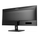 AOC monitor 34" U34E2M, 3440x1440, 21:9, 300cd/m2, 4ms, 2xHDMI/DisplayPort
