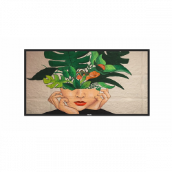 PHILIPS 24/7 Signage kijelző 32" 32BDL4511D/00, 1920x1080, 400 cd/m2, DVI/HDMIx2/DP/USBx2/RJ45/RS232C