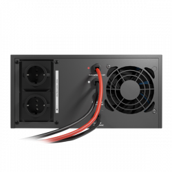NJOY Szünetmentes Aira 1200, 1.2KVA/1KW, Line-Interactive, LCD display