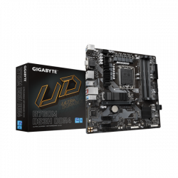 GIGABYTE Alaplap S1700 B760M DS3H DDR4 INTEL B760, mATX