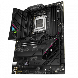ASUS Alaplap AM5 ROG STRIX B650E-F GAMING WIFI AMD B650, ATX