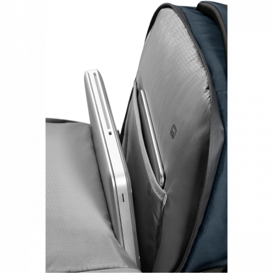 SAMSONITE Notebook hátizsák 142144-1277, BP Daytrip 15.6" (Deep blue) -BIZ2GO