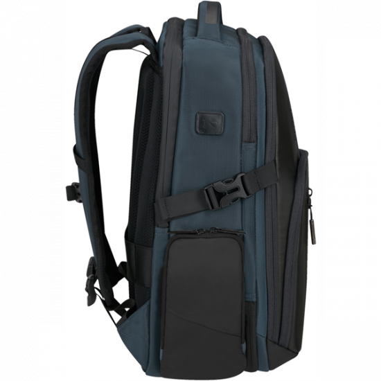 SAMSONITE Notebook hátizsák 142144-1277, BP Daytrip 15.6" (Deep blue) -BIZ2GO