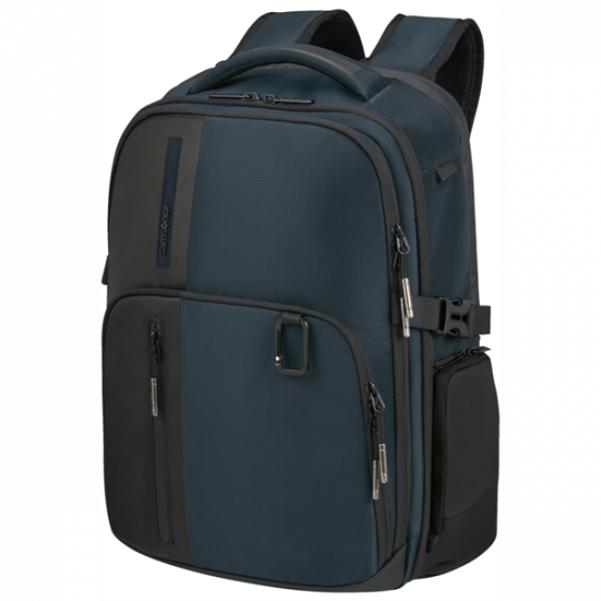 SAMSONITE Notebook hátizsák 142144-1277, BP Daytrip 15.6" (Deep blue) -BIZ2GO