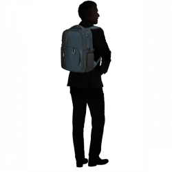 SAMSONITE Notebook hátizsák 142144-1277, BP Daytrip 15.6" (Deep blue) -BIZ2GO