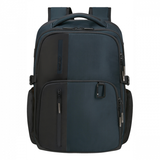 SAMSONITE Notebook hátizsák 142144-1277, BP Daytrip 15.6" (Deep blue) -BIZ2GO