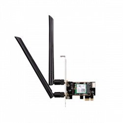 D-LINK Wireless és Bluetooth Adapter PCI-Express Dual Band AX3000, DWA-X582