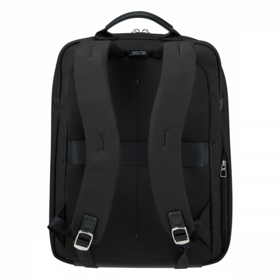 SAMSONITE NŐI Notebook hátizsák 144758-1041, BACKPACK 14.1" (BLACK) -ONGOING