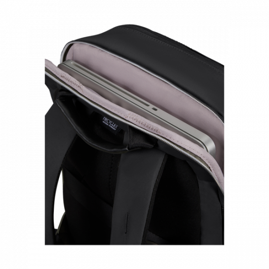 SAMSONITE NŐI Notebook hátizsák 144758-1041, BACKPACK 14.1" (BLACK) -ONGOING