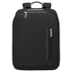 SAMSONITE NŐI Notebook hátizsák 144758-1041, BACKPACK 14.1" (BLACK) -ONGOING