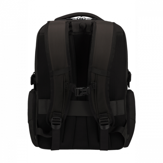 SAMSONITE Notebook hátizsák 142144-1041, BP Daytrip 15.6" (Black) -BIZ2GO