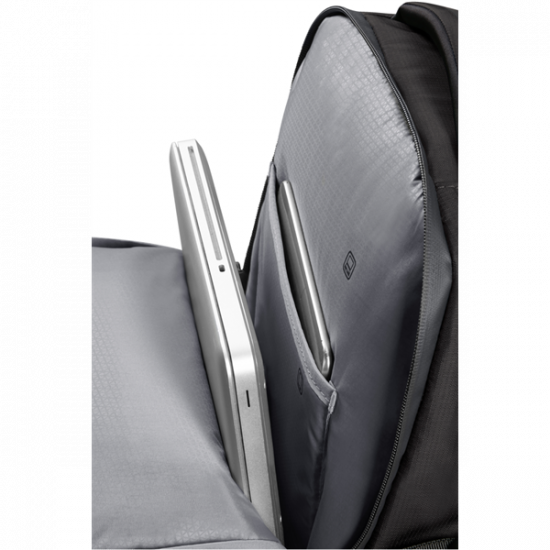 SAMSONITE Notebook hátizsák 142144-1041, BP Daytrip 15.6" (Black) -BIZ2GO