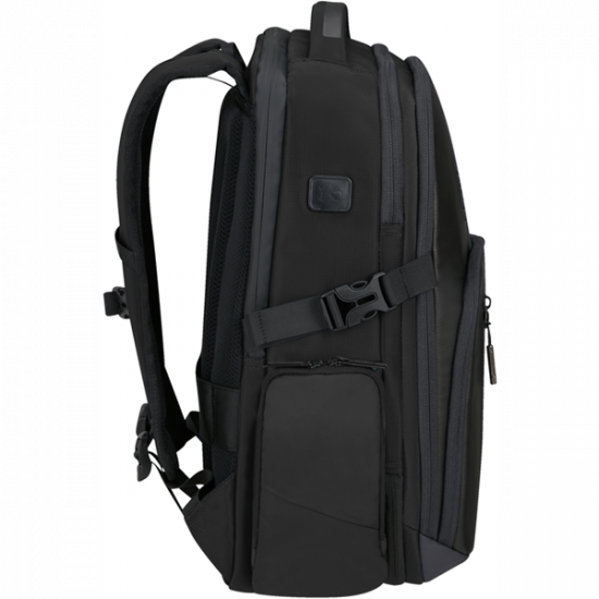 SAMSONITE Notebook hátizsák 142144-1041, BP Daytrip 15.6" (Black) -BIZ2GO