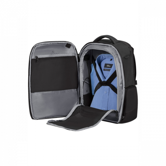 SAMSONITE Notebook hátizsák 142144-1041, BP Daytrip 15.6" (Black) -BIZ2GO