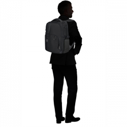SAMSONITE Notebook hátizsák 142144-1041, BP Daytrip 15.6" (Black) -BIZ2GO