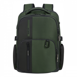 SAMSONITE Notebook hátizsák 142144-1316, BP Daytrip 15.6" (Earth Green) -BIZ2GO