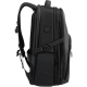 SAMSONITE Notebook hátizsák 142145-1041, BP EXP Overnight 17.3" (Black) -BIZ2GO
