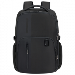 SAMSONITE Notebook hátizsák 142145-1041, BP EXP Overnight 17.3" (Black) -BIZ2GO