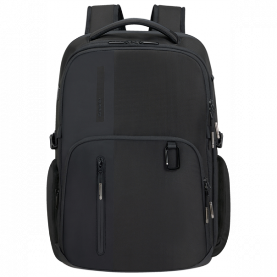 SAMSONITE Notebook hátizsák 142145-1041, BP EXP Overnight 17.3" (Black) -BIZ2GO