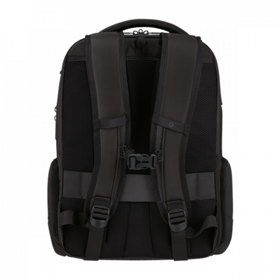 SAMSONITE Notebook hátizsák 142142-1041, LPT Backpack 14.1" (Black) -BIZ2GO