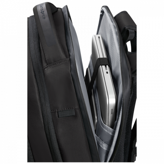 SAMSONITE Notebook hátizsák 142142-1041, LPT Backpack 14.1" (Black) -BIZ2GO