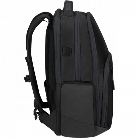 SAMSONITE Notebook hátizsák 142142-1041, LPT Backpack 14.1" (Black) -BIZ2GO