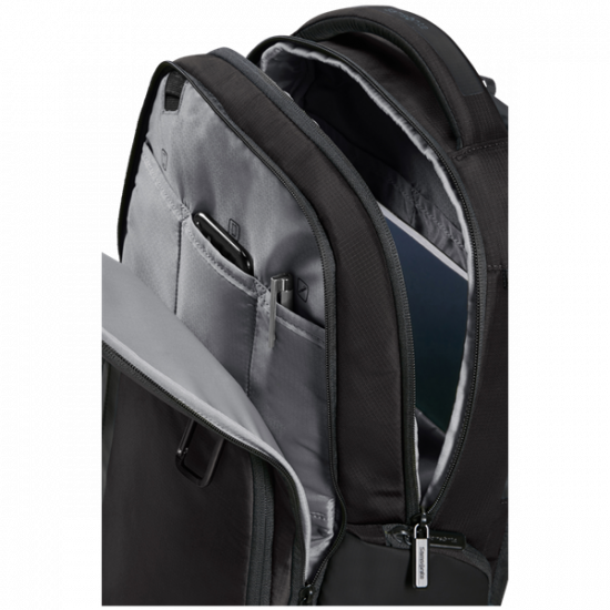SAMSONITE Notebook hátizsák 142142-1041, LPT Backpack 14.1" (Black) -BIZ2GO