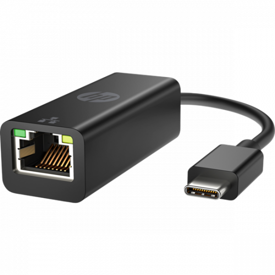 HP adapter USB-C -> RJ45 G2