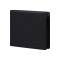 SAMSONITE BŐR Pénztárca 140976-1041, 046 - B 6CC+VFL+2C+C (BLACK) -ATTACK 2 SLG