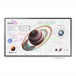SAMSUNG WM65B 16/7 Interactive Display WMB Series 65"