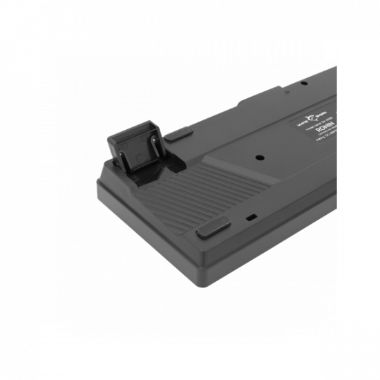 WHITE SHARK WS GK-2201B-HU RONIN-B fekete magyar!! membrán gamer billentyűzet
