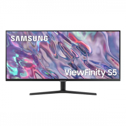 SAMSUNG VA monitor 34" S50GC, 3440x1440, 21:9, 300cd/m2, 5ms, 2xHDMI/DisplayPort