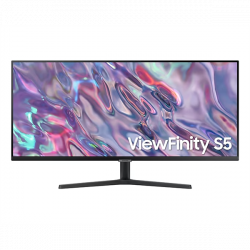 SAMSUNG VA monitor 34" S50GC, 3440x1440, 21:9, 300cd/m2, 5ms, 2xHDMI/DisplayPort