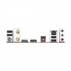 GIGABYTE Alaplap S1700 B760 DS3H AX DDR4 INTEL B760, ATX