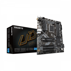 GIGABYTE Alaplap S1700 B760 DS3H AX DDR4 INTEL B760, ATX