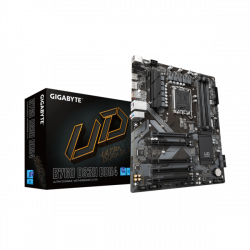 GIGABYTE Alaplap S1700 B760 DS3H DDR4 INTEL B760, ATX