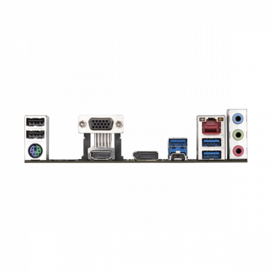 GIGABYTE Alaplap S1700 B760M GAMING DDR4 INTEL B760, mATX