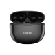 MAXELL vezeték nélküli fülhallgató, DYNAMIC+ earbuds, TWS, bluetooth 5.3, fekete