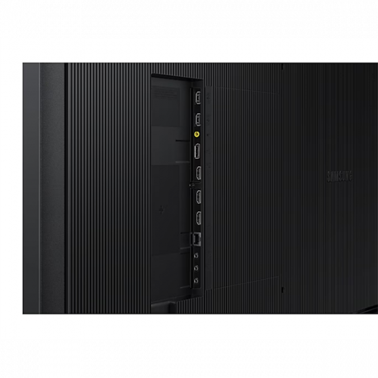 SAMSUNG 24/7 LFD, 75" QMC Crystal UHD 4K Signage kijelző