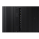 SAMSUNG 24/7 LFD, 75" QMC Crystal UHD 4K Signage kijelző