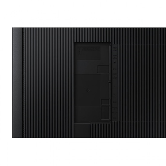 SAMSUNG 24/7 LFD, 85" QMC Crystal UHD 4K Signage kijelző