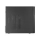 CHIEFTEC Ház Elox, mATX, Tápegység nélkül, Fekete