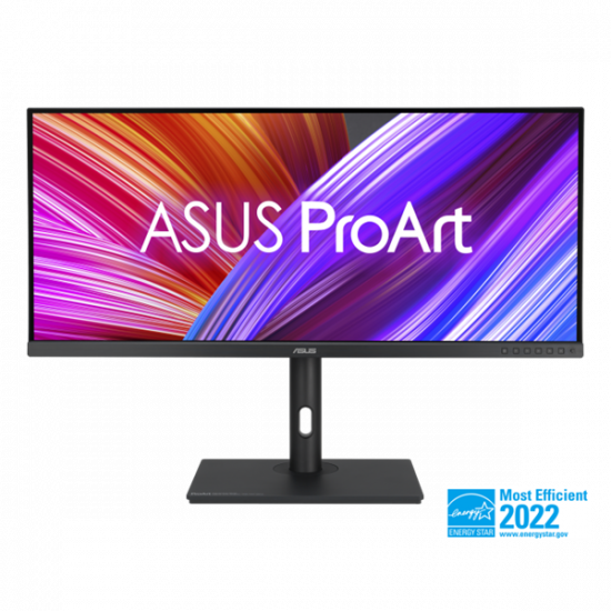 ASUS PA348CGV ProArt Monitor 34" IPS 3440x1440, 2xHDMI/Displayport, USB Type-C, USB3.0, HDR, 120Hz