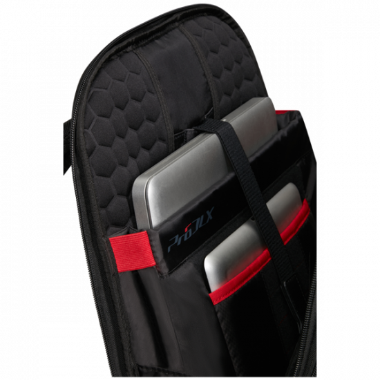 SAMSONITE Notebook hátizsák 147138-1041, BACKPACK 3 VOLUME EXP 17.3" (BLACK) -PRO-DLX 6