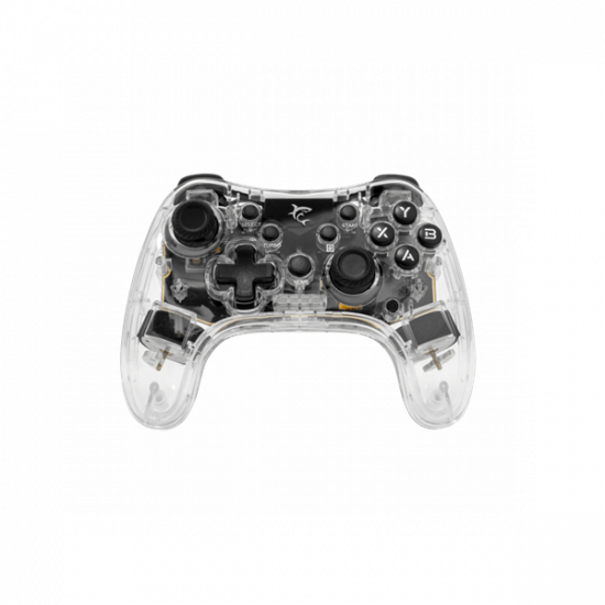 WHITE SHARK LEGION GPW-8039 Android/iOS/N-Switch/Win PC/PS4/PS3/ Digitális bluetooth Gamepad