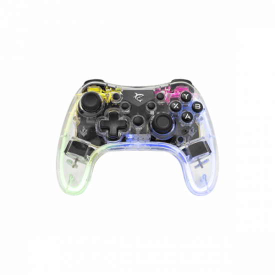 WHITE SHARK LEGION GPW-8039 Android/iOS/N-Switch/Win PC/PS4/PS3/ Digitális bluetooth Gamepad