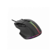 WHITE SHARK GM-9006B MARROK gamer egér, fekete, 12000 dpi